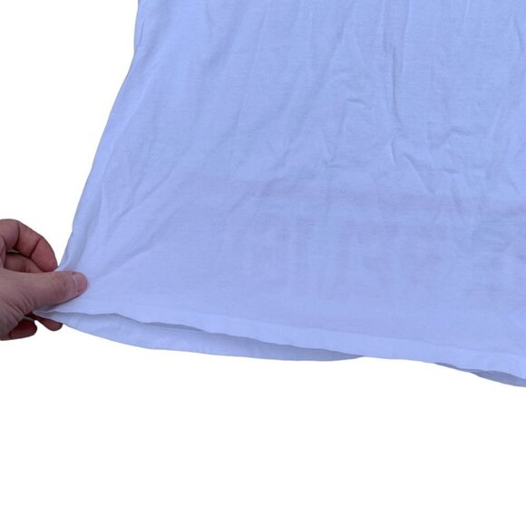 TRUE Religion Lined Football Shirt Medium - Picture 2 of 5